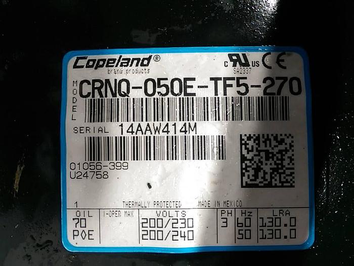 Used Refrigeration Unit