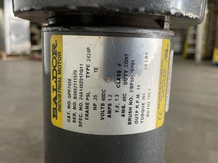 Used Belcor R36 Turntable