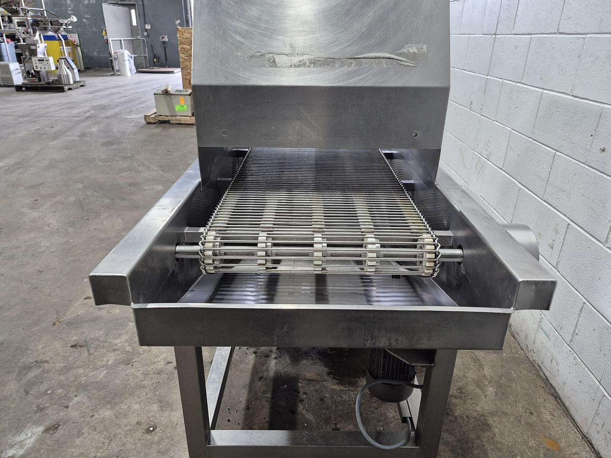 Used Automatic Pan Greaser