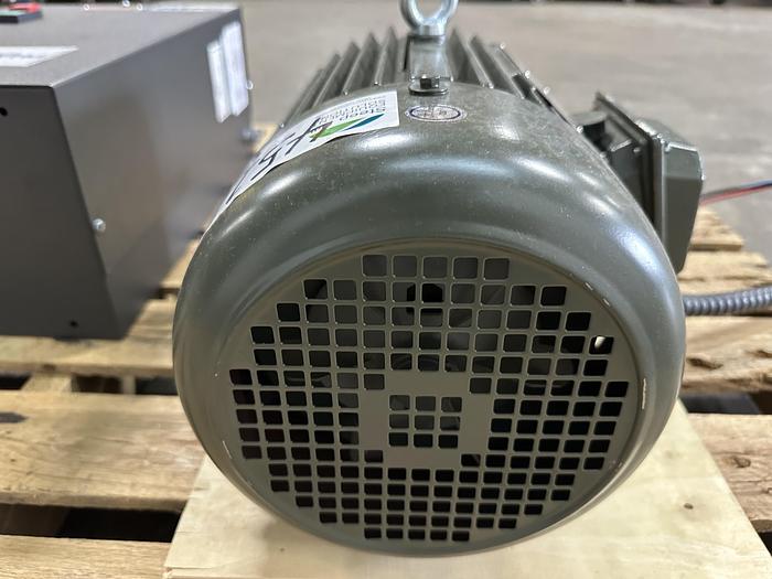 Used Phase Quest 5HP Phase Converter