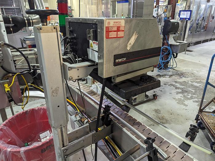 Used Complete Jug Filling Line