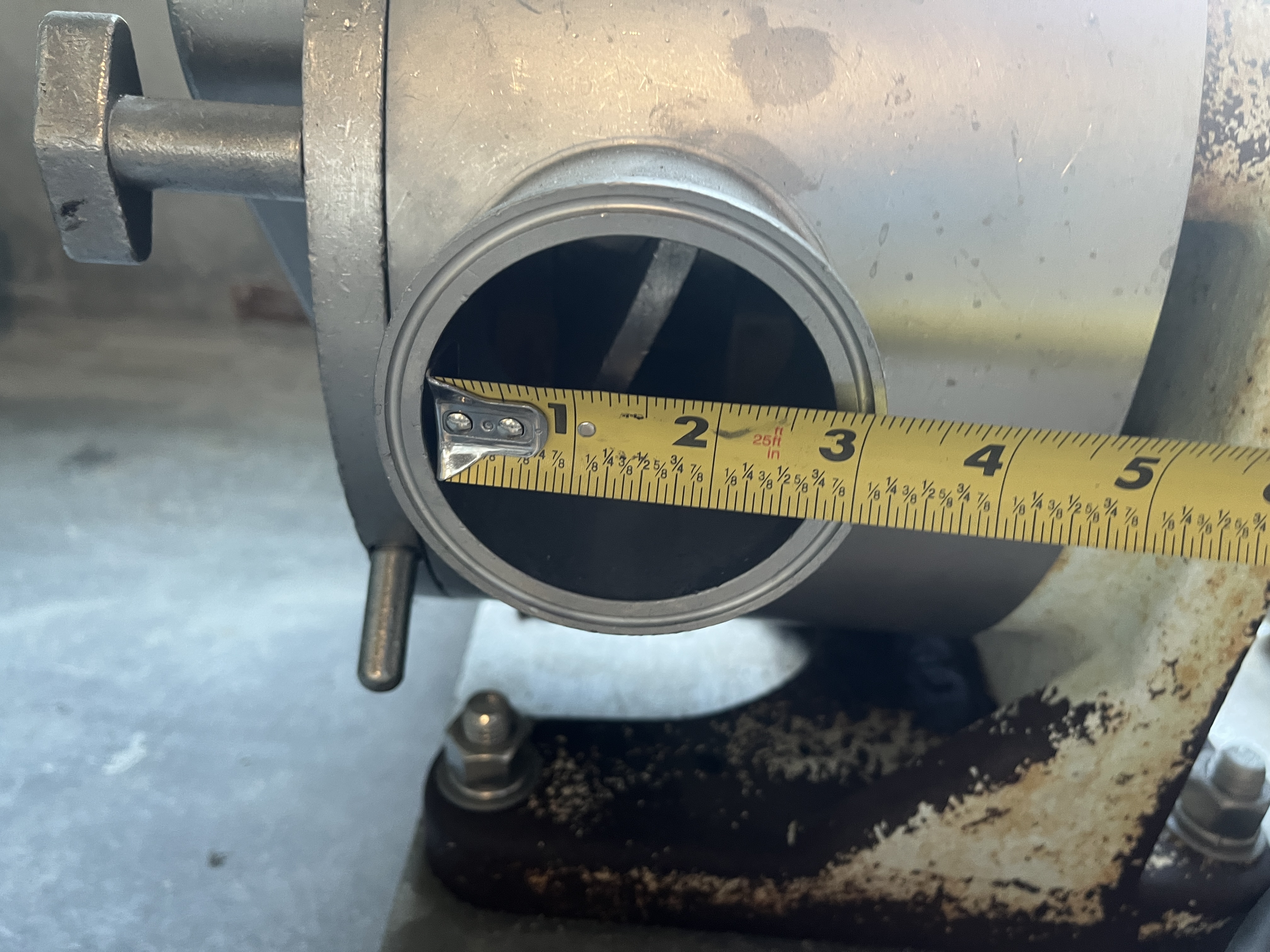 Used Sundyne Sine Pump