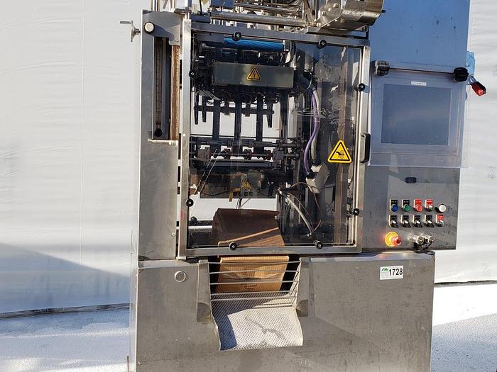 Used Winpak W-12 Liquid VFFS