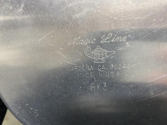 Used Magic Line Cake Pan