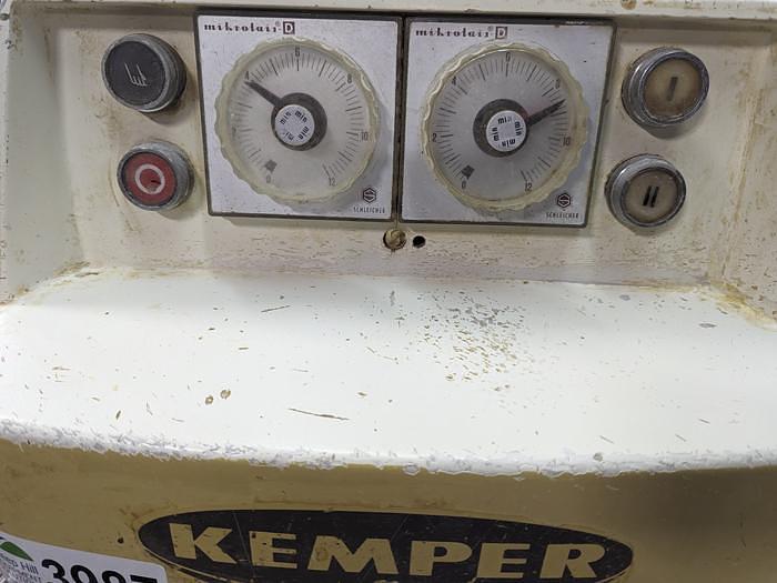 Used Kemper SP 100L Spiral Mixer