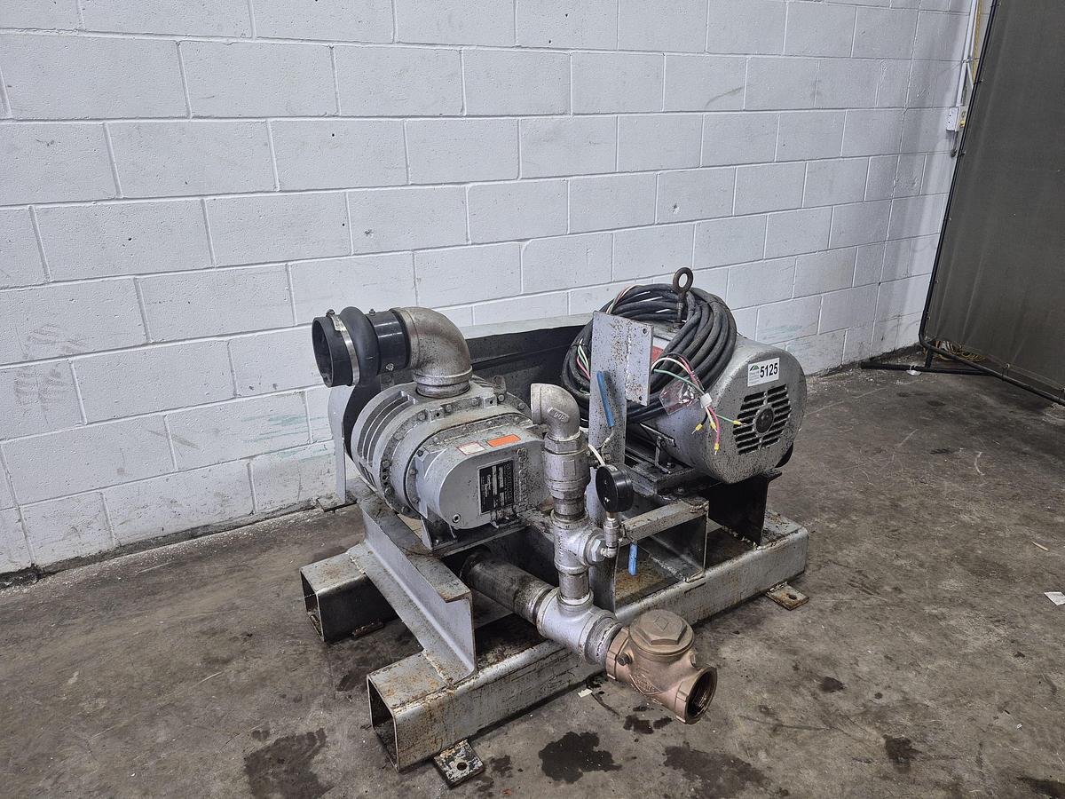 Sutorbilt 5M Series Rotary Positive Blower