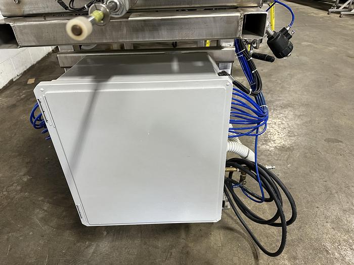 Used CBK 6 Head Bottle Filler