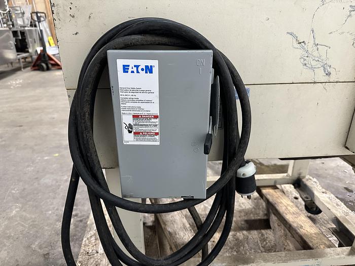 Used Damark STR16 Shrink Tunnel