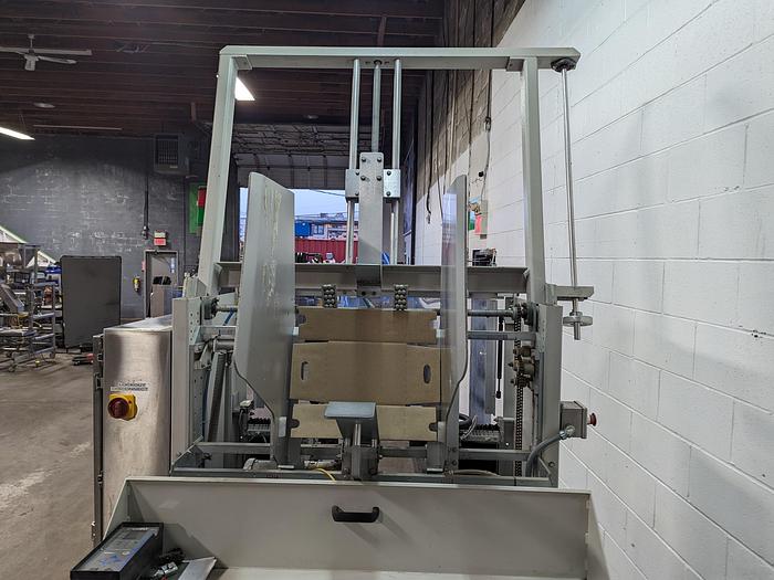 Used Wexxar-Bel ATH Automatic Box Former