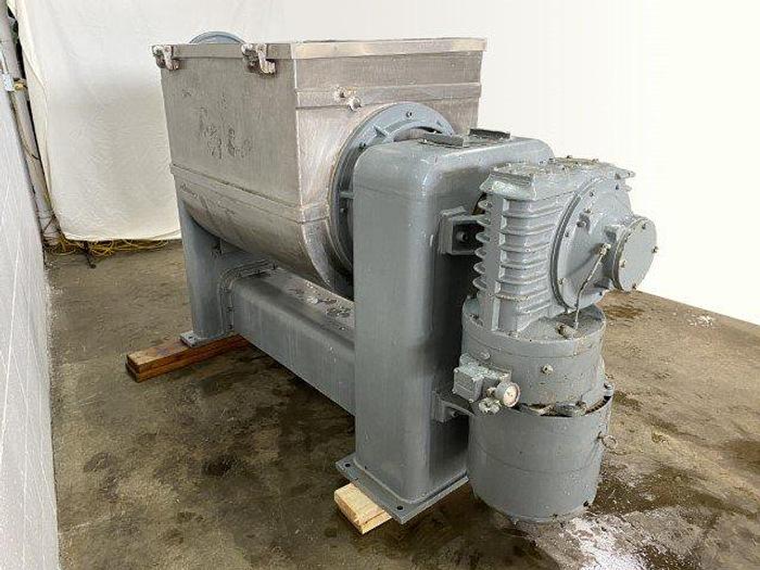 Used Sigma-Style Heavy-Duty Mixer