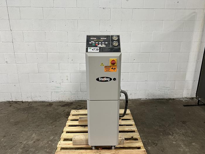 Used Sterling M2B2012-G Water Temperature Controller