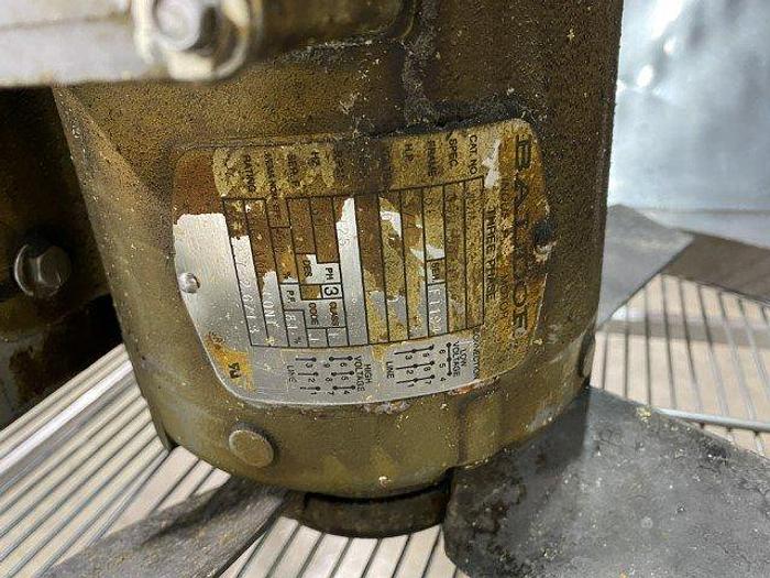 Used KECI CJ-2 Downward Cooling Fan