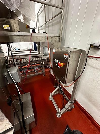 Used Vertical Packaging Machine