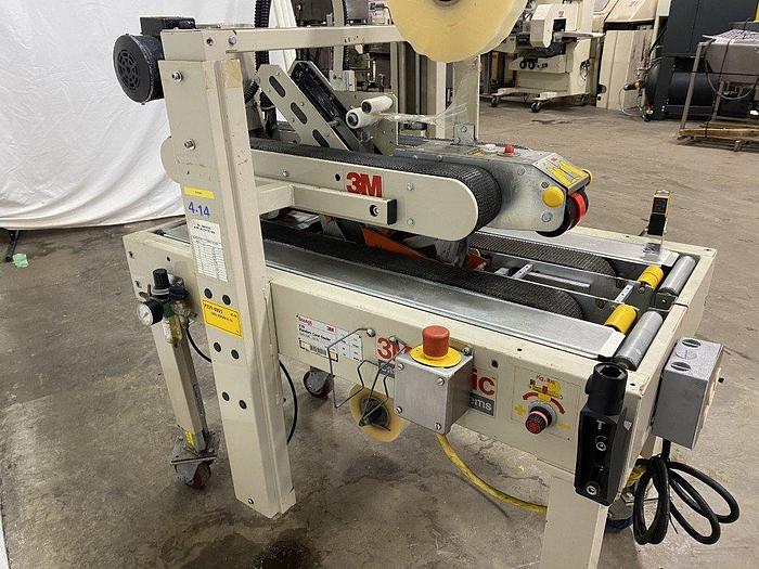Used 3M-Matic 77R Case Sealer