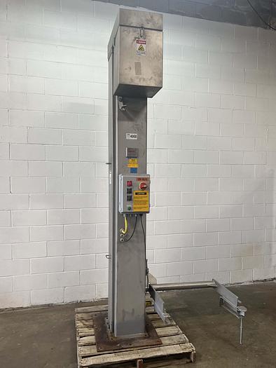 Used AMFEC 2-3 Column Buggy Dumper