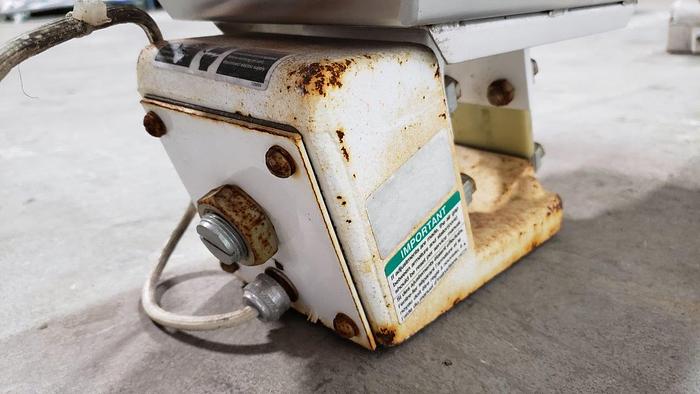 Used Magnetic Vibratory Feeder