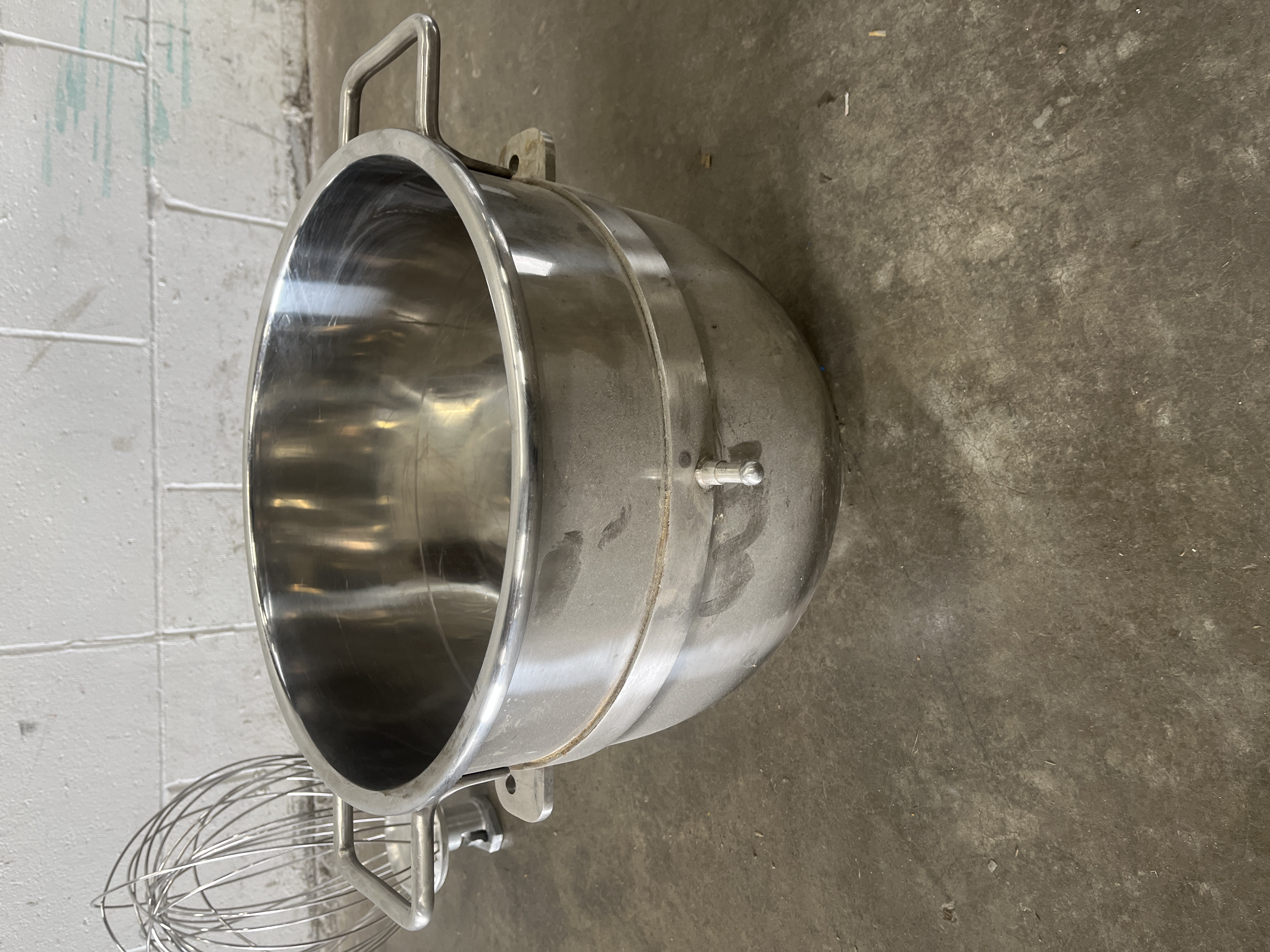 Used EFI 30 Quart Mixer 