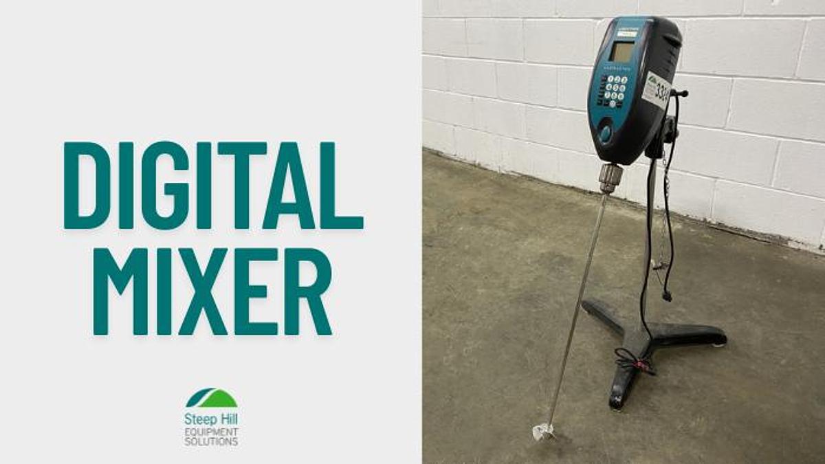 Used Lightnin Labmaster L5U10 Digital Mixer