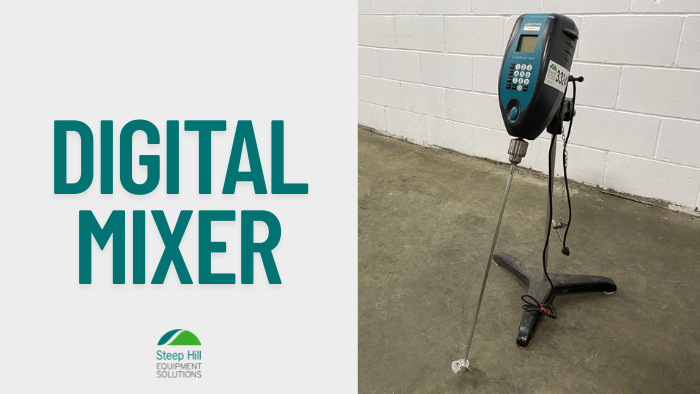 Used Lightnin Labmaster L5U10 Digital Mixer