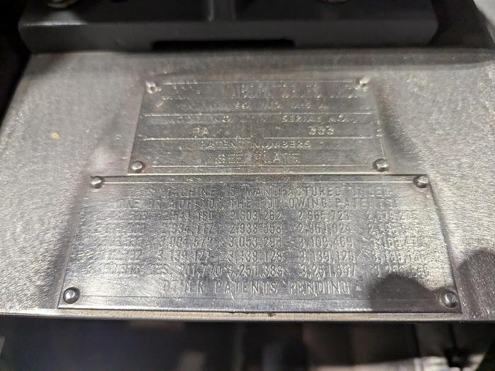 Used Urschel RA-A Dicer