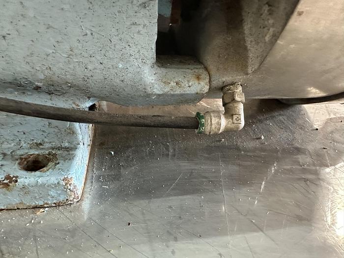 Used Waukesha Cherry-Burrell 130 PD Pump