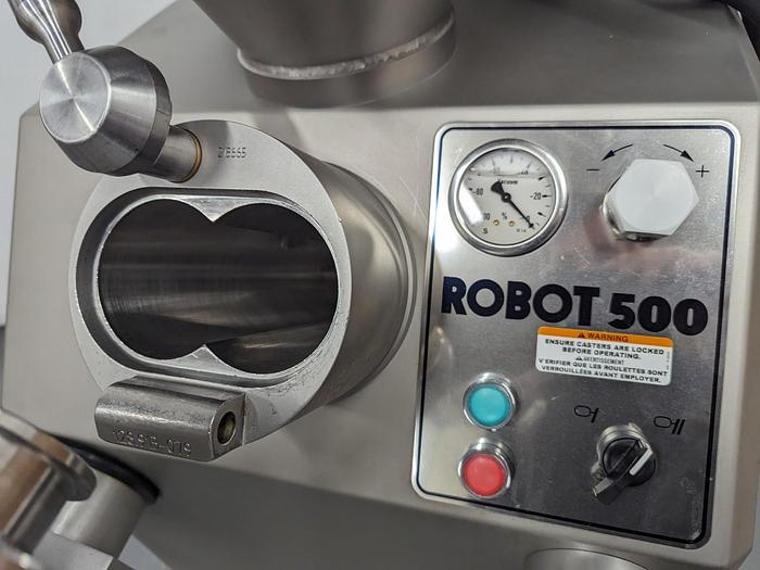 Used Vemag Robot 500 Vacuum Filler