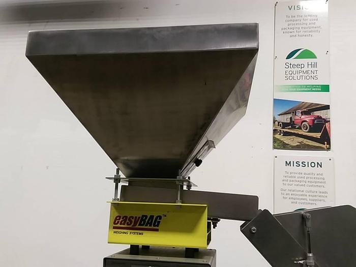 Used Bag Filler and VFFS System