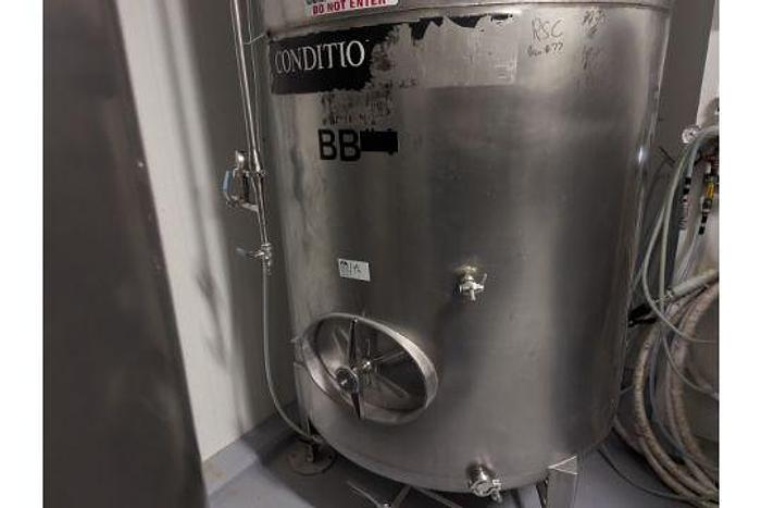 Used 33HL Brite Tank 