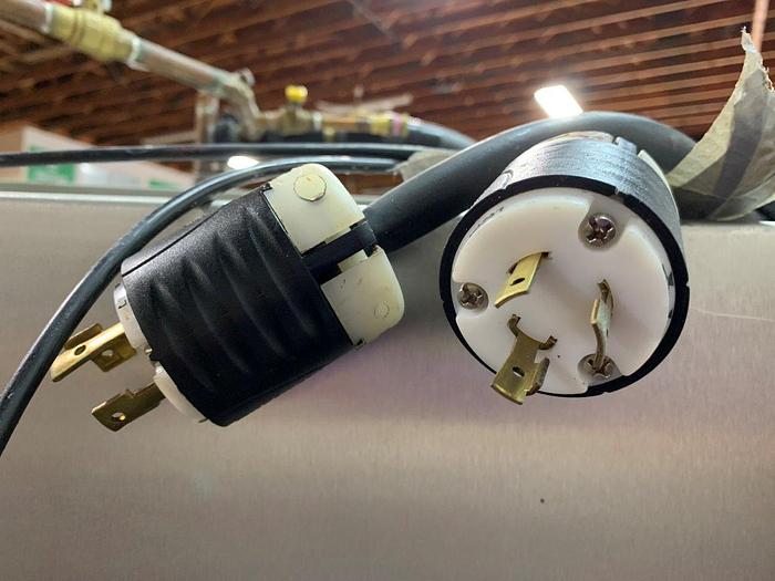 Used Schröter SCC 99 Jacketed Coating Pan