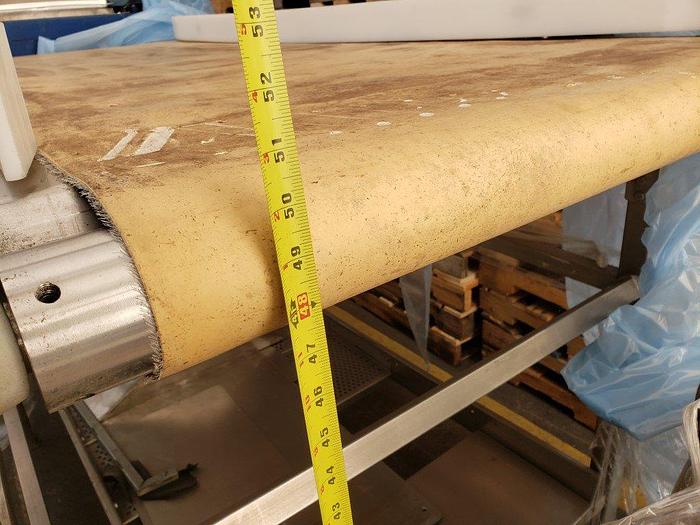 Used 7' Berry Inspection Conveyor