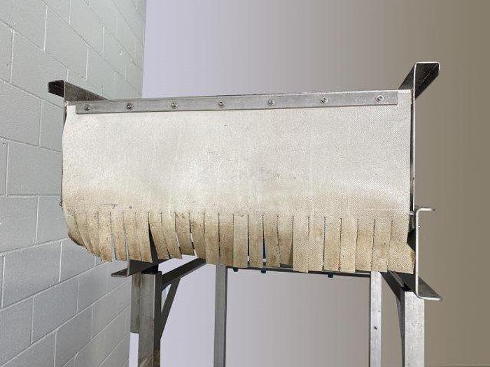 Used BEST 6' Shaker Conveyor