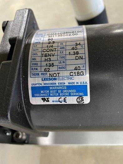 Used Pharmafill Bottle Line