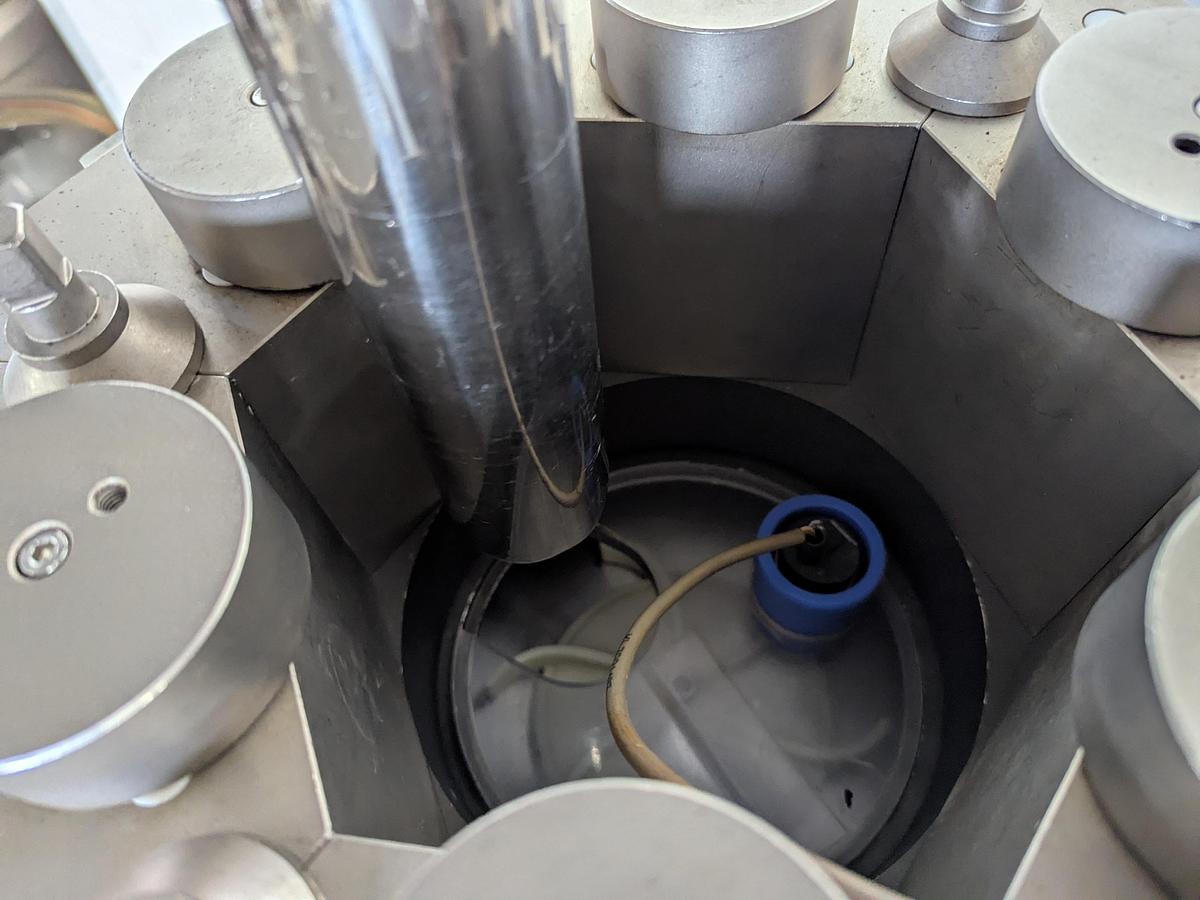 Used Sejong SF-100N Capsule Filler