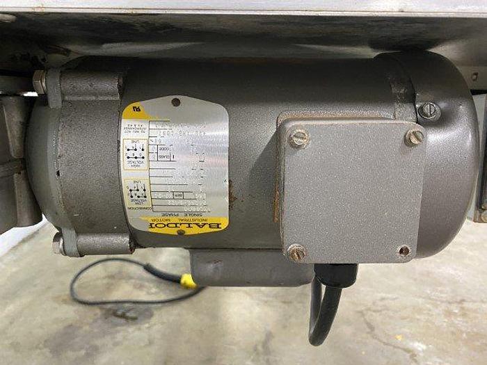 Used BEL 250 Automatic Case Taper