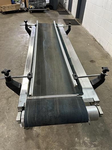 Used 6' Incline Conveyor