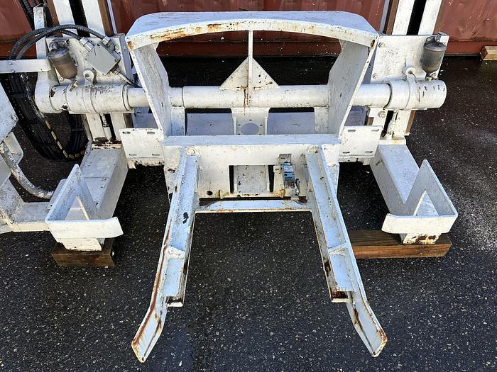 Used San Cassiano ER2 Twin Screw Bowl Lift