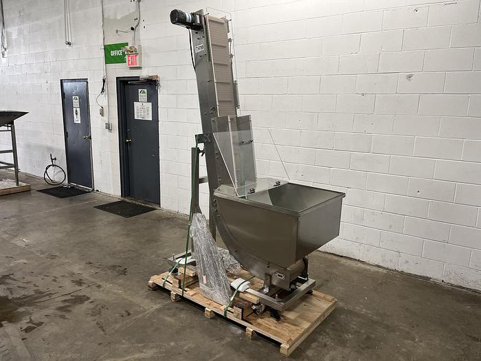 Used Automatic Cap Elevator