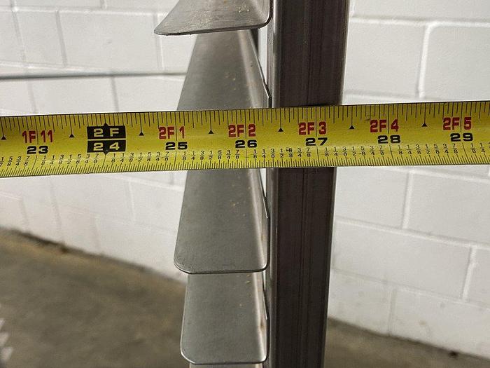 Used Double Sheet Pan Oven Rack