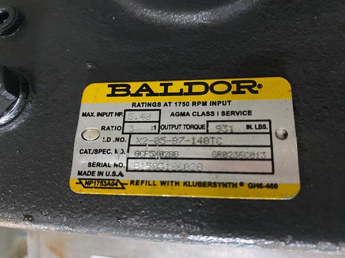 Used 15'L Auger Conveyor