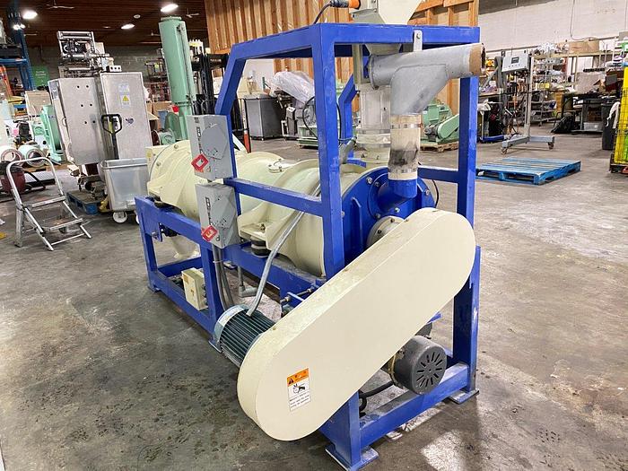 Used Satake SHD Hydrator