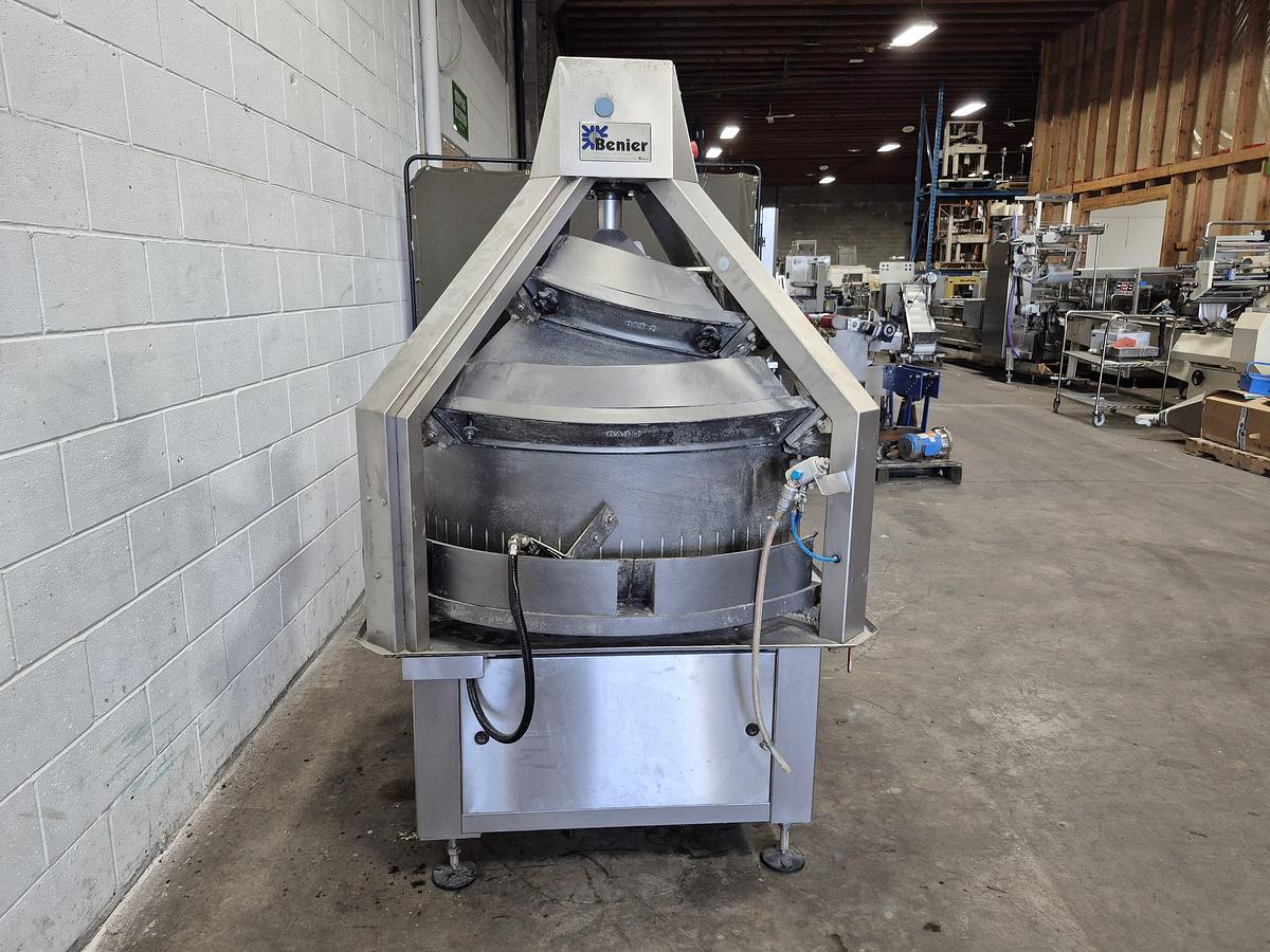 Used Benier Tallround Conical Dough Rounder