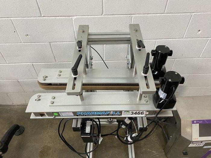 Used Pharmafill Bottle Line