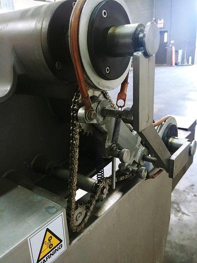 Used Formost Fuji FW340 HFFS Flow Wrapper