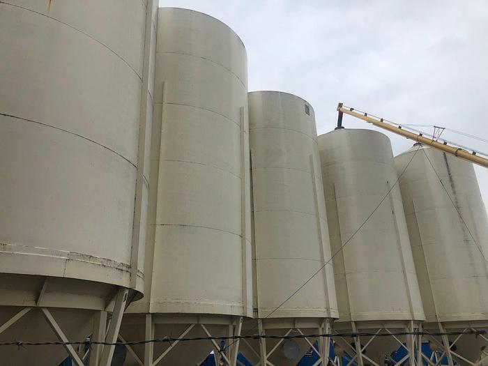 Used Wheatland ConeBottom Grain Bin for Sale at Steep Hill Equipment