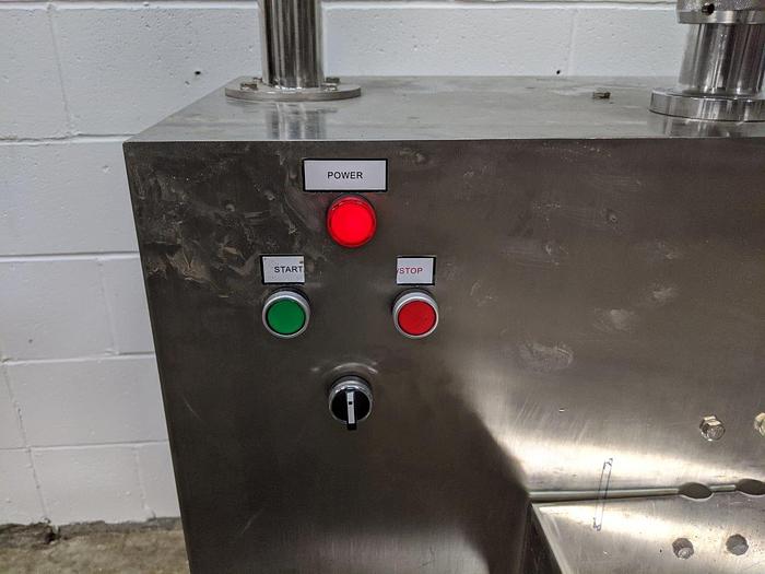 Used Volumetric Cup Filler