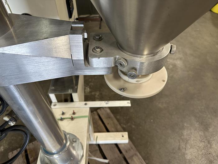 Used AMS Auger Filler