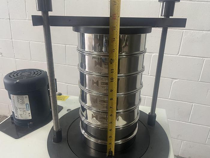 Used Tyler RX-812 Coarse Sieve Shaker