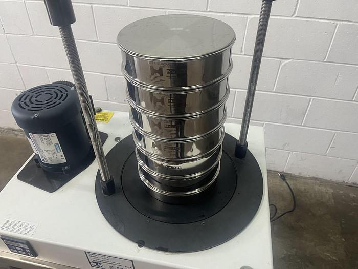 Used Tyler RX-812 Coarse Sieve Shaker