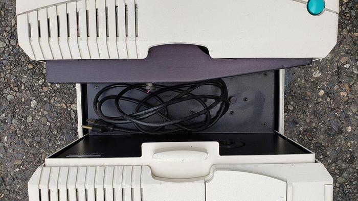 Used HunterLab ColorQuest XE Spectrophotometer