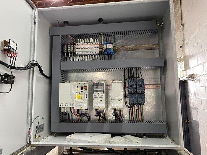 Used Moline Dough Sheeter